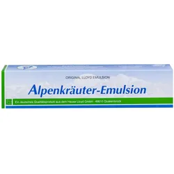 Alpenkräuter Emulsion 200 ml