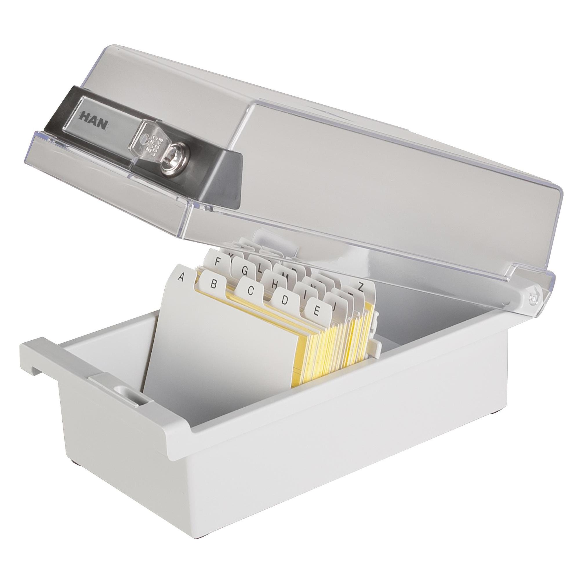 Han Card index box A7 (A7) (967-S-631)