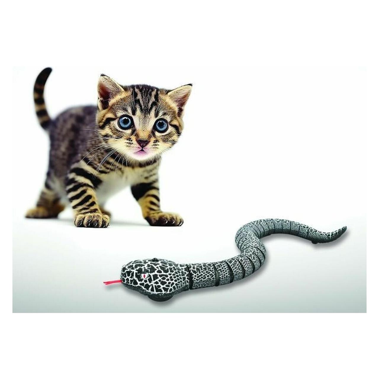 Lexibook Wireless RC Amphibious Snake (SNAKE01) (SNAKE01)