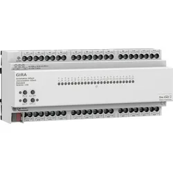 Gira Schalt-, Jalousieaktor 503000