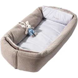 Sterntaler Kuschelnest 54x76 cm, grau