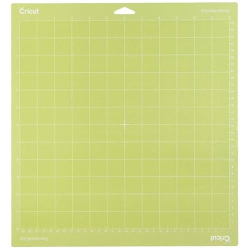 Cricut Explore/Maker StandardGrip Machine Mat 30x30 cm, 1-pak