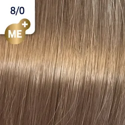 Koleston Perfect Pure Naturals - 8/0 hellblond