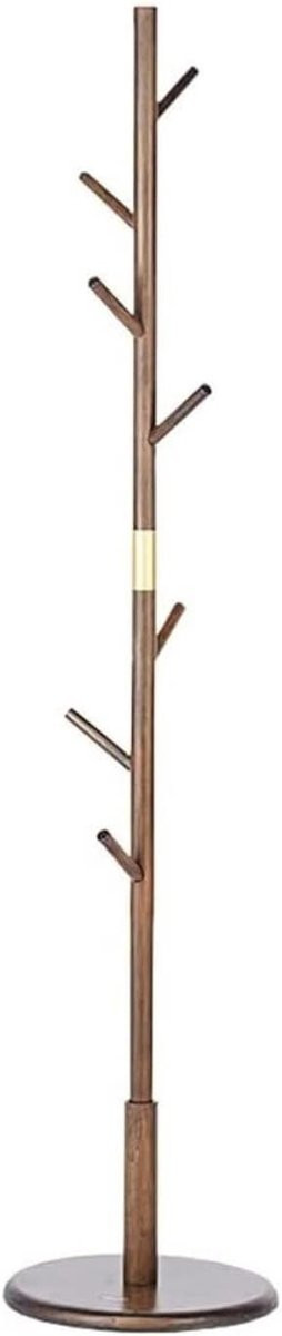 Staande Kapstok Kledingrek Boom Beige H: 175 cm, B: 38 cm