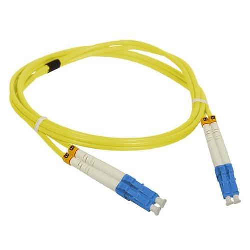 Alantec FOC-LCLC-9SMD-2 Glasfaserkabel LC G.652D (2 m) (FOC-LCLC-9SMD-2)