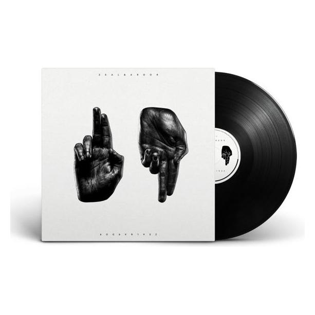 ADA Zeal & Ardor (Black LP) (Zeal & Ardor) (42346000)