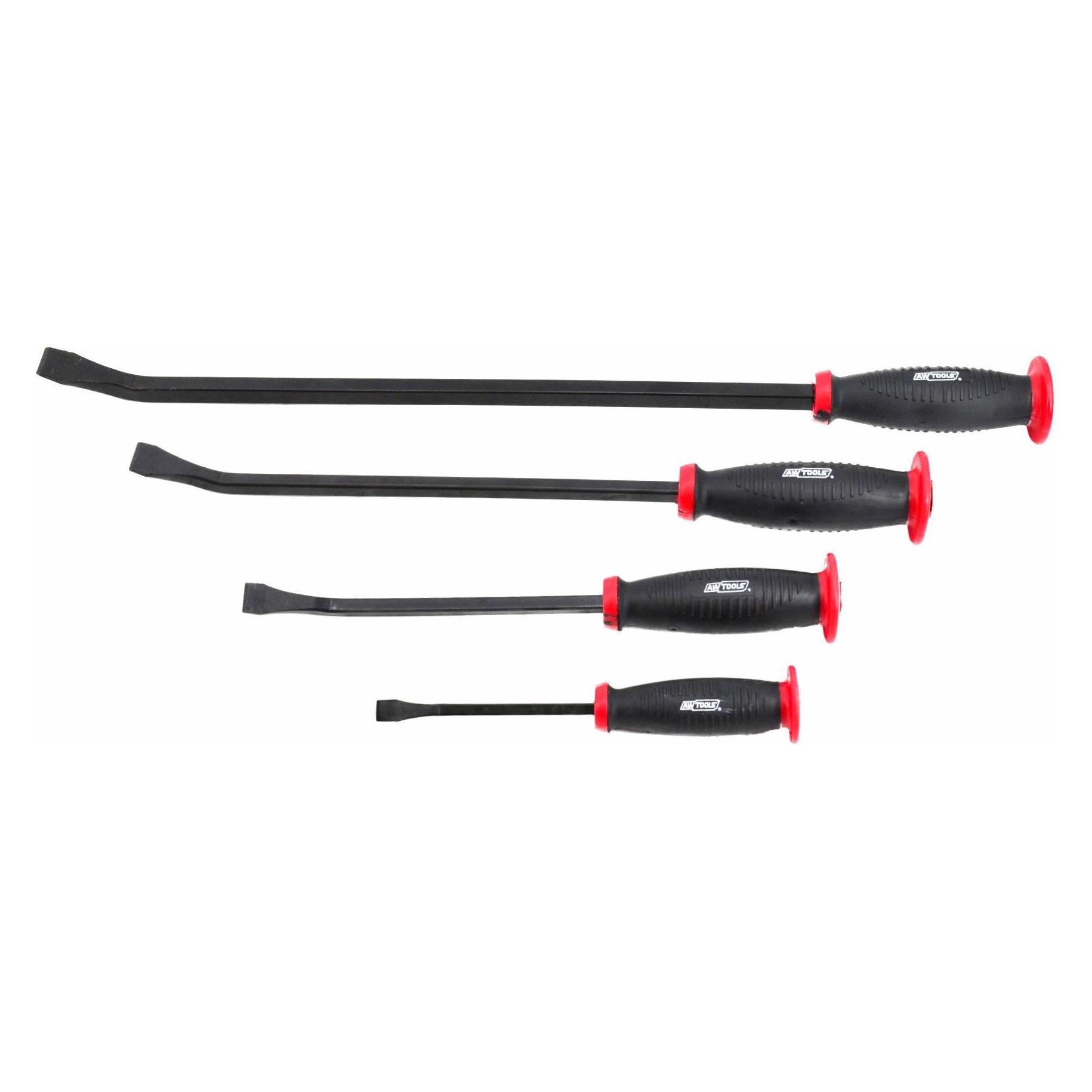Awtools AW ZESTAW ŁOMÓW 4szt. (4 Teile) (AW31860)