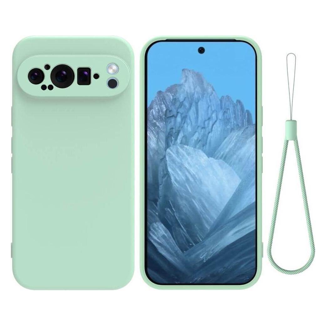 Cover-Discount Google Pixel 9 Pro - Silikon Gummi Hülle (Google Pixel 9 Pro) (47952528)