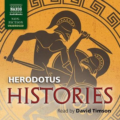 Histories (Unabridged) - Herodotus, Audio, 9781843799498