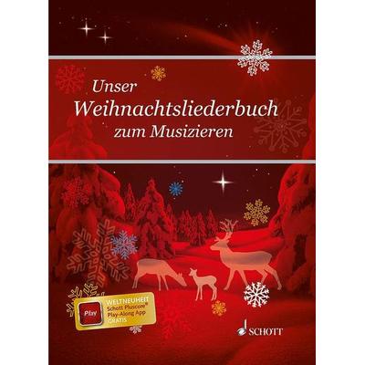 Unser Weihnachtsliederbuch -