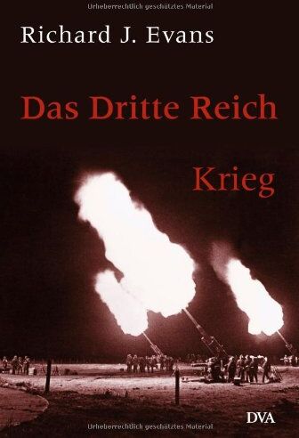 Evans, Richard J. - Das Dritte Reich: Band 3 - Krieg - Preis vom 09.10.2026 07:28:09 h