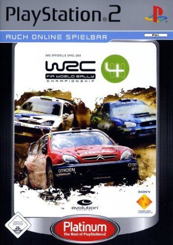 Sony - WRC 4 - World Rally Championship [Platinum] - Preis vom 13.10.2026 11:25:28 h