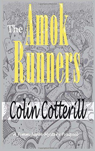 Colin Cotterill - The Amok Runners - Preis vom 09.10.2026 07:28:09 h