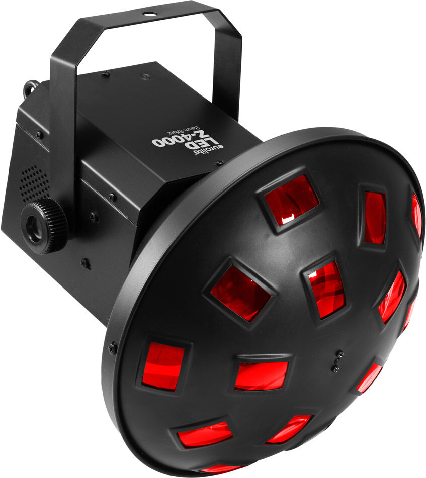 EuroLite Led Z-4000 Strahleneffekt