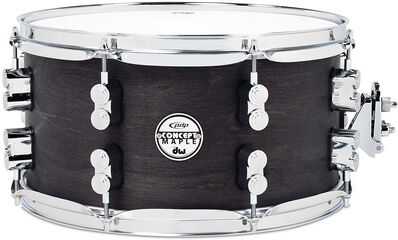 "DW PDP 13""x07"" Black Wax Snare "