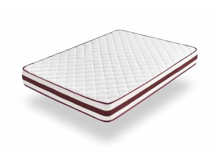 Moonia First Class Edition Matratze Totale Anti-Stress-Ausruhung Viskosoft-Material für Wolkeneffekt Duo-System-Technologie Hohe Haltbarkeit 140X190