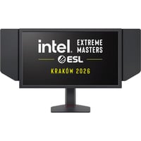 Zowie XL2586X+ eSports, Gaming-Monitor 62.2 cm (24.1 Zoll), schwarz, FullHD, TN, HDMI, DP, 600Hz Panel