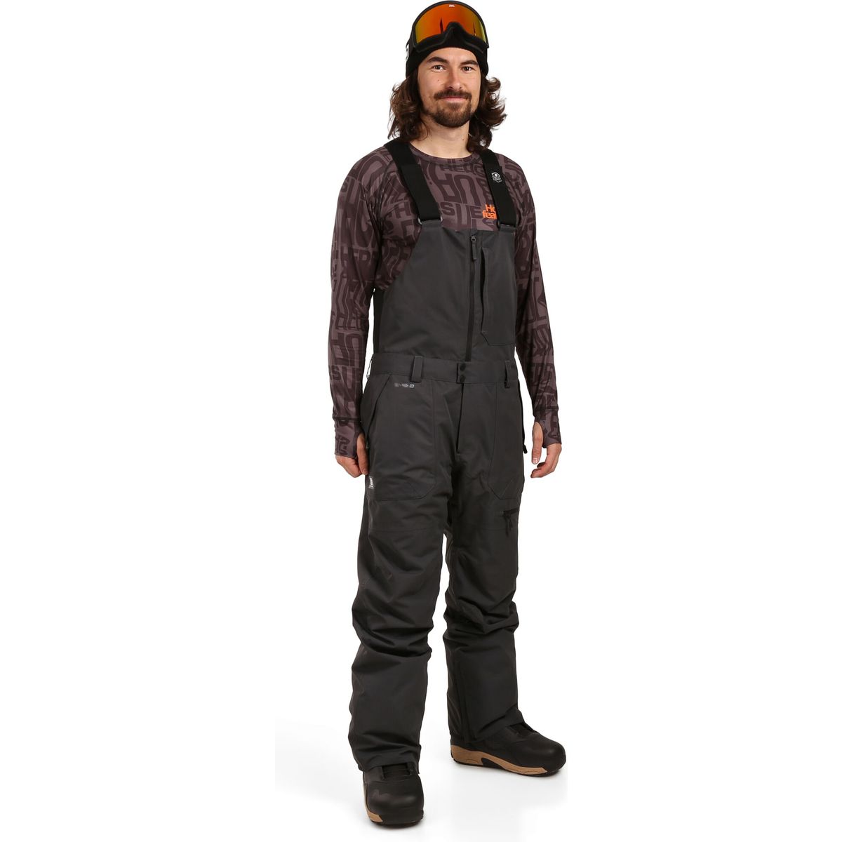 Horsefeathers Berett Pants phantom XS OM334D-phantom-XS