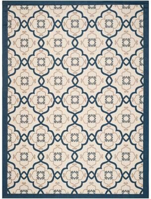 Martha Stewart by SAFAVIEH Province Indoor/ Outdoor Waterproof Rug
