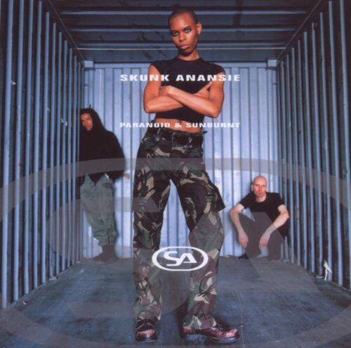 Skunk Anansie - Paranoid & Sunburnt - Preis vom 09.10.2026 07:28:09 h