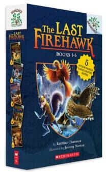 Branches Readers The Last Firehawk Boxed Set #1-5