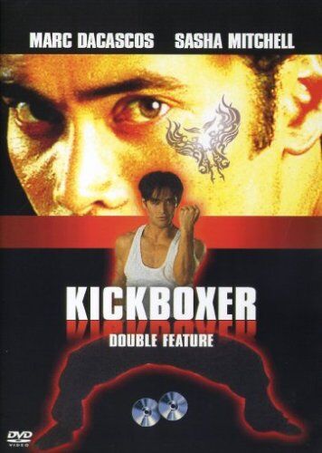 Mark Dacascos - Kickboxer [2 DVDs] - Preis vom 09.10.2026 07:28:09 h