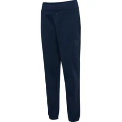 HUMMEL hmlCLEAN ADJUSTABLE PANTS black iris 128