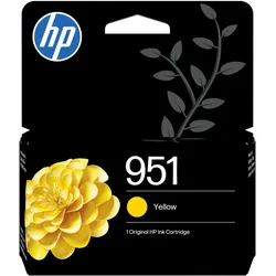 HP 951 Gelb Original Tintenpatrone