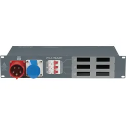 Showgear PSA-16A3C 3x MCB - CEE Ausgang