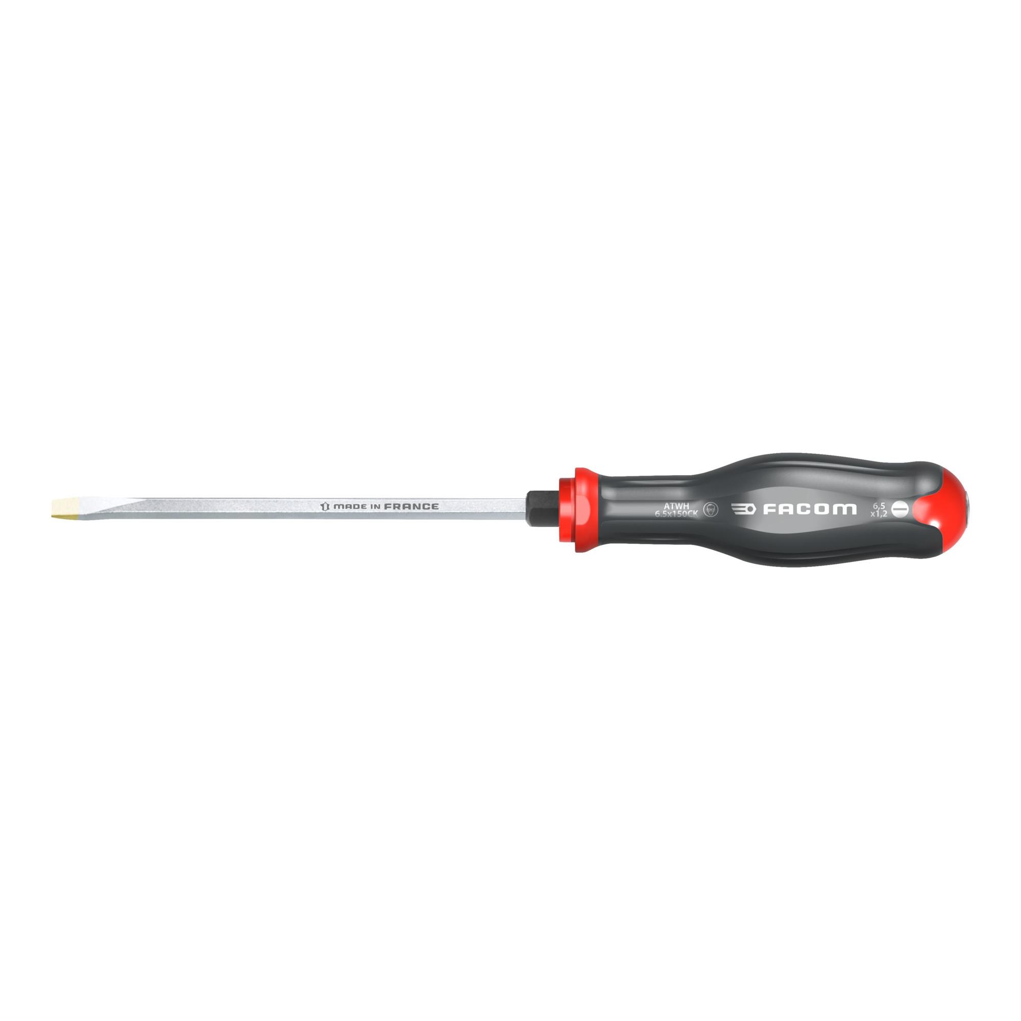 Facom Schraubendreher PROTWIST 6-Kant 12mm (ATWH12X200CK)