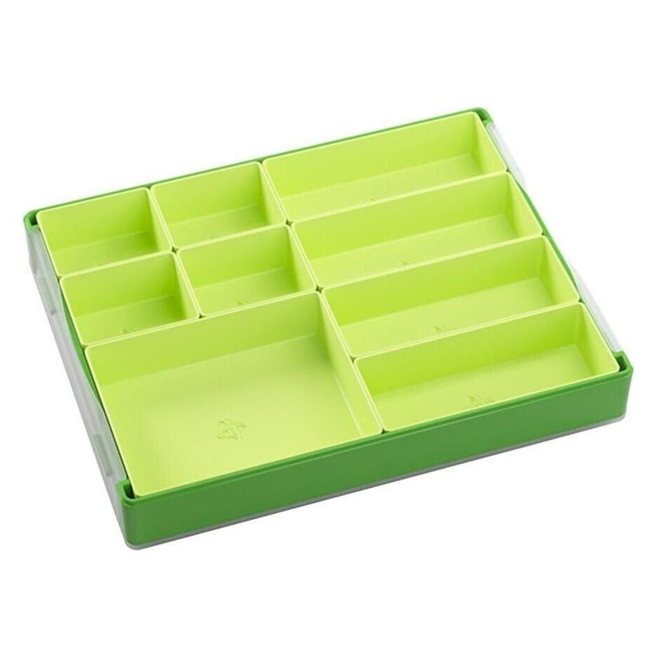 Gamegenic Token Silo Green/Lime (GGS22004)