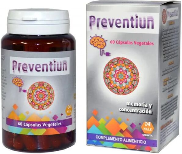 Nale Preventiun 60 Cápsulas