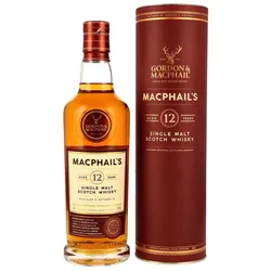 MacPhail's 12 Jahre - Gordon & MacPhail - Single Malt Scotch Whisky