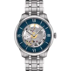 Tissot Chemin des Tourelles Squelette Herrenuhr T139.836.11.048.00