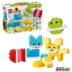 LEGO Duplo 10477 3in1 Kreative Tiere 10477