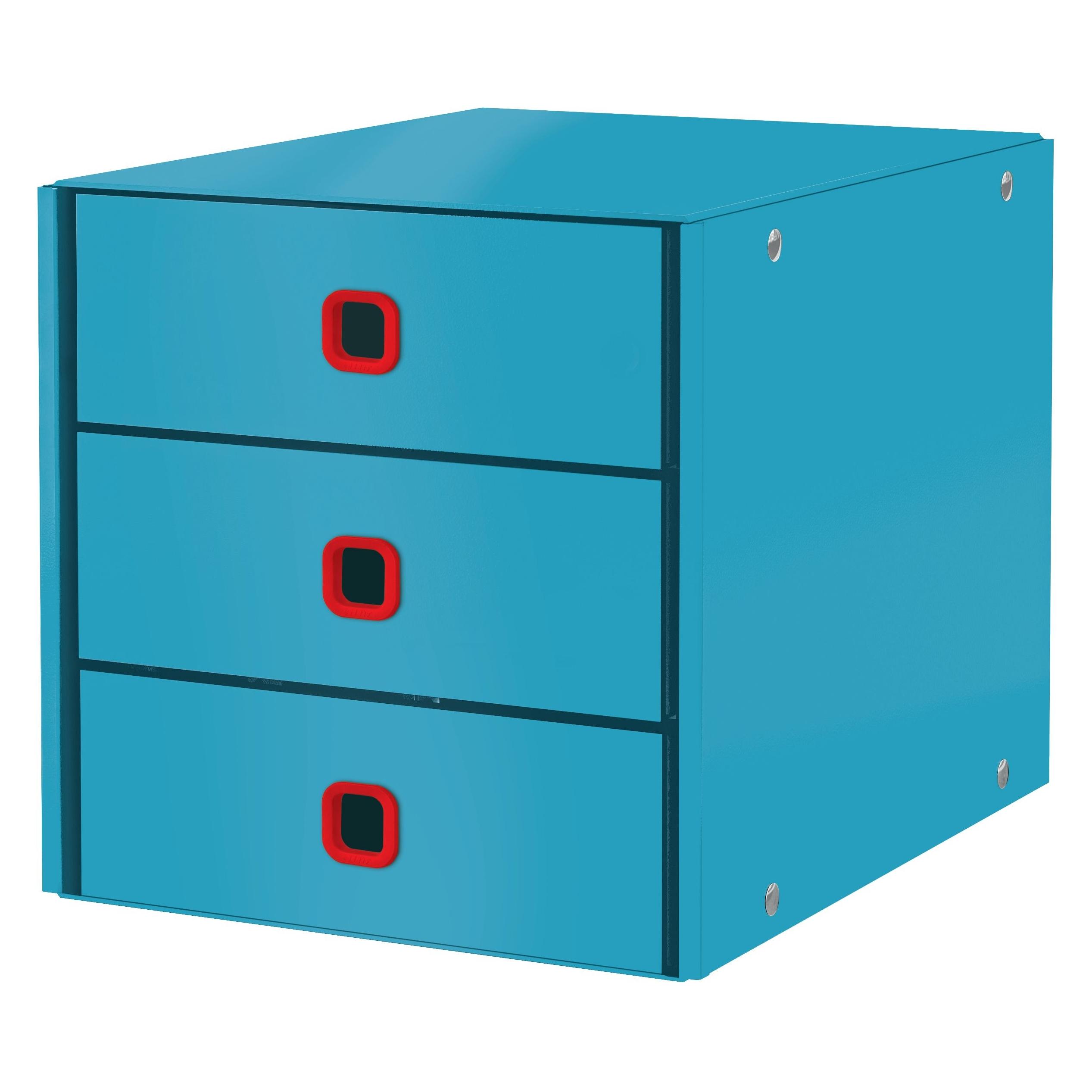 Leitz COSY - 3er-Schubladenset (A4) (5368-00-61)