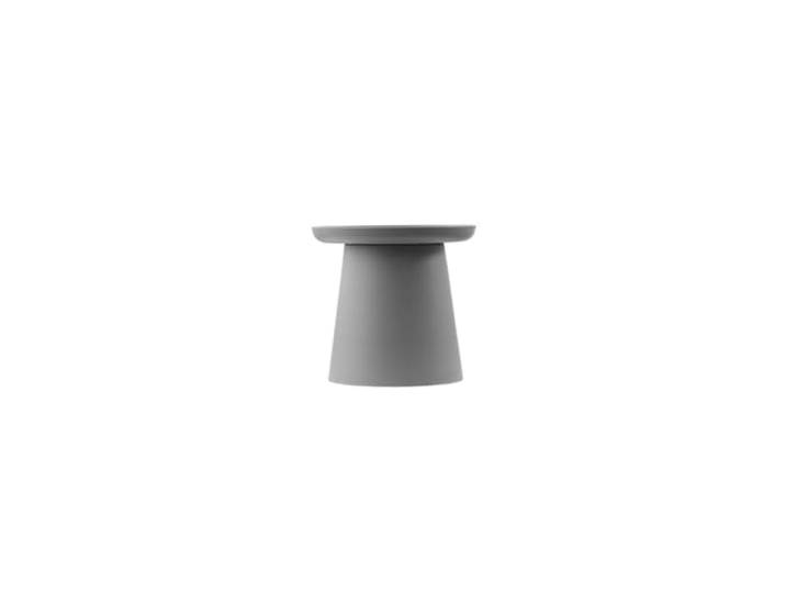 ksjdieunf Couchtisch Runder Couchtisch Aus Kunststoff for Das Wohnzimmer Im Haushalt, Kleiner Tisch, Sofa, Beistelltisch, Einfacher Balkon Tische for Wohnzimmer(A)