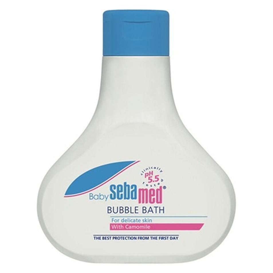 Sebamed Baby Bubble Bath (4103040113924)
