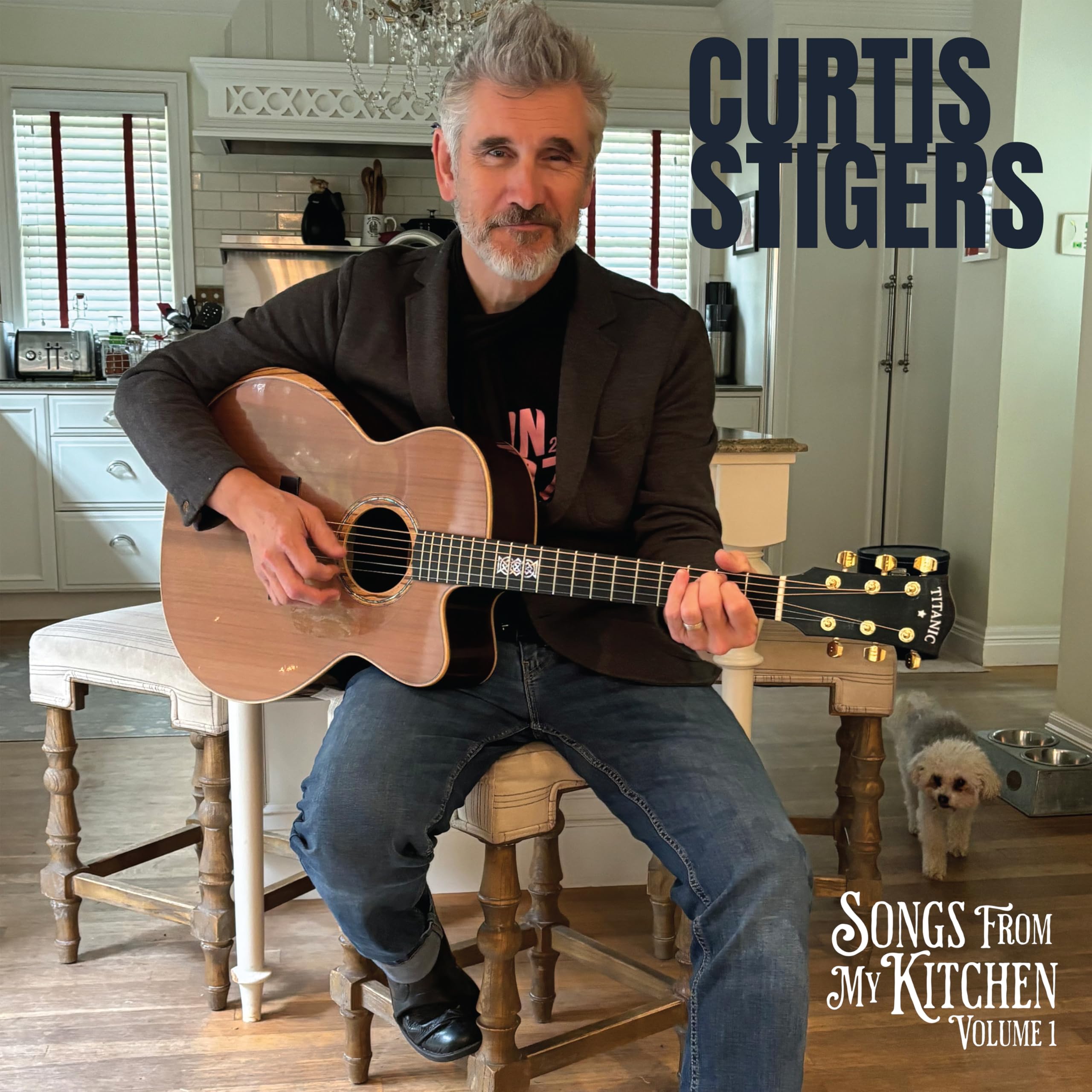 Curtis Stigers - Songs From My Kitchen, Volume 1 - Preis vom 13.10.2026 11:25:28 h