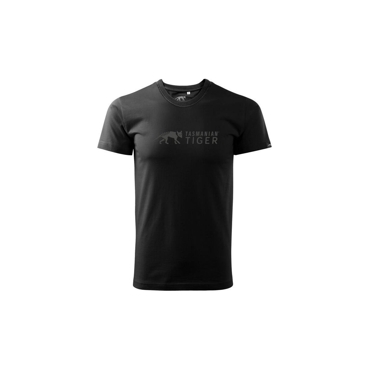 Tasmanian Tiger Logo Shirt black (040) XL 7937-040-XL