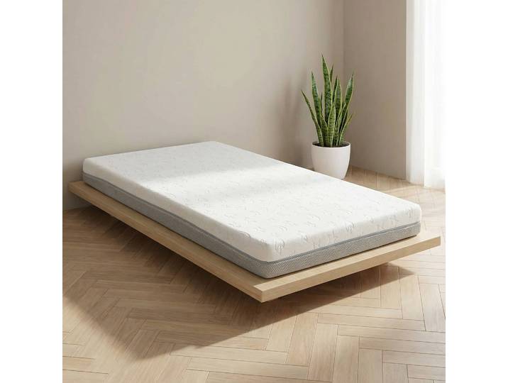 Matelas bébé Junior Excellence 60 x 120cm Blanc