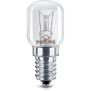 Philips Backofenlampe E14, dimmbar, 25 Watt