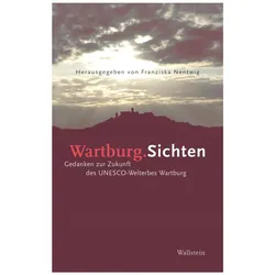 Wartburg.Sichten, Fachbücher von Franziska Nentwig