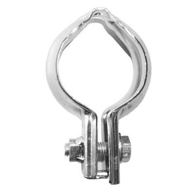 VEGAZ Klemmstück, Abgasanlage pgm121 für Peugeot TOYOTA