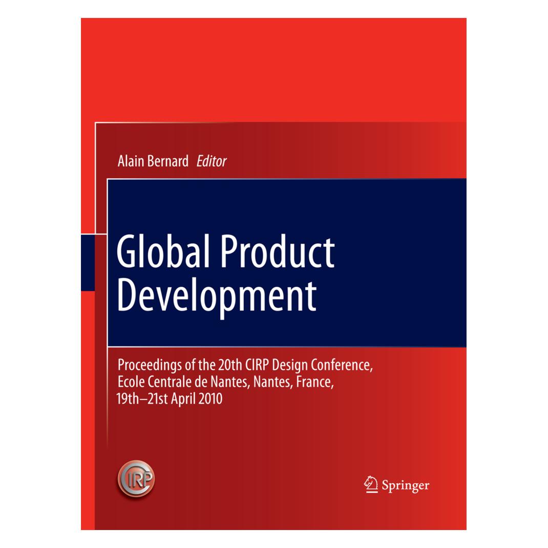 Springer Global Product Development (Englisch, Softcover, Alain Bernard) (55574815)