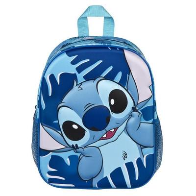 Undercover Rucksack Lilo & Stitch 3D Rucksack Kinder Rucksack, mit Stitch Design