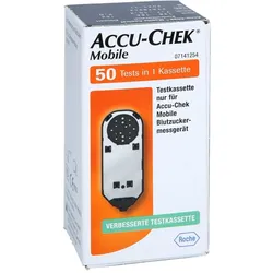 Accu-Chek Mobile Testkassette Roche