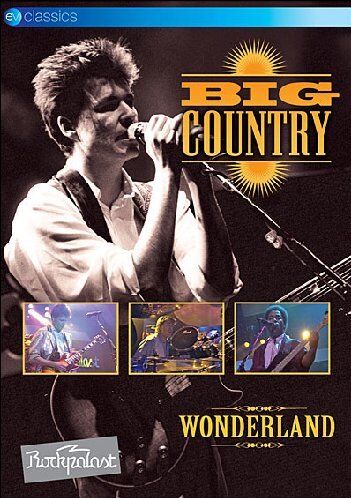 Big Country - Wonderland [UK Import] [DVD] - Preis vom 28.09.2026 21:19:57 h