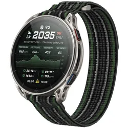 Amazfit Cheetah 2 Ultra (47.40 mm, ohne SIM), Smartwatch