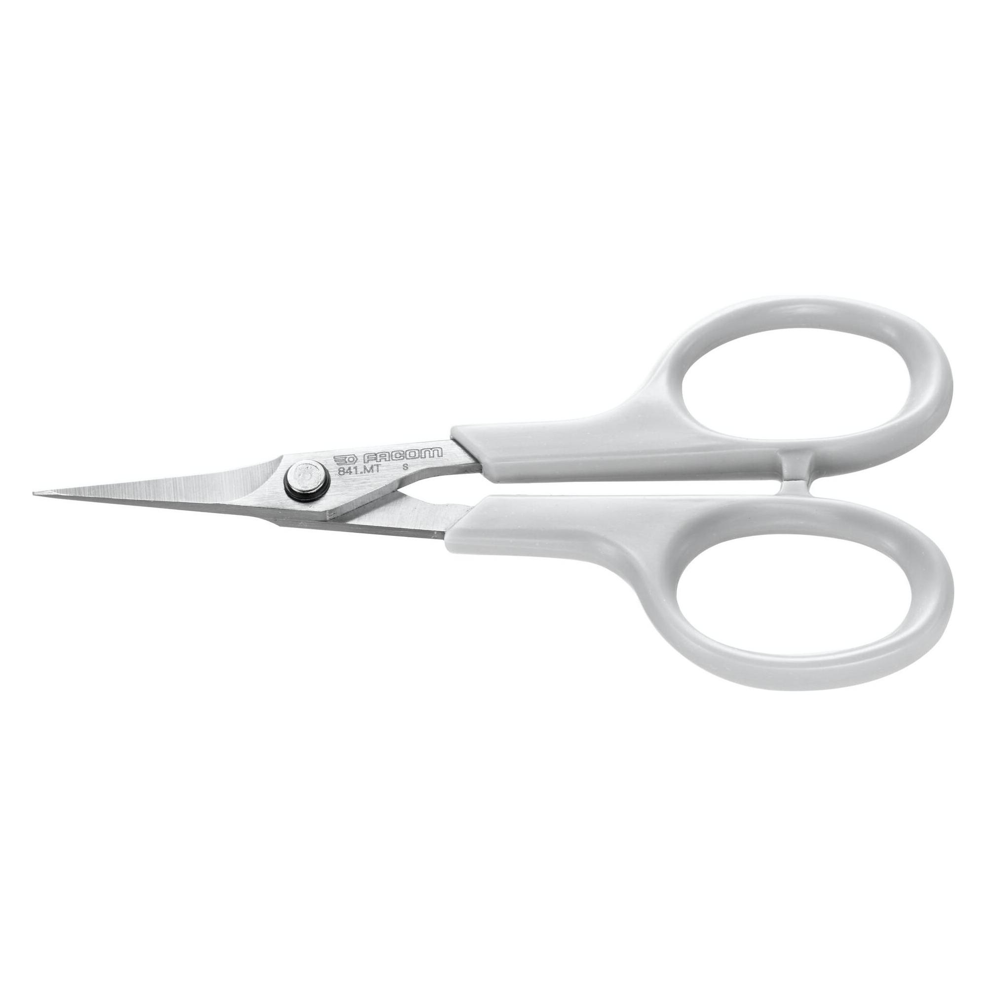 Facom Ciseaux Micro Tech (15.50 cm) (841.MT)